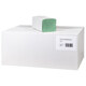 EcoLine Falthandt�cher V-Falz gr�n 24x22cm 2-lagig 20 x 200 St�ck = 4000 Stk.