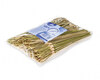 Fingerfood-Spie�e aus Bambus HERZ 180 mm, stabil und splitterfrei, 100 Stk.