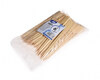 Fingerfood-Spie�e aus Bambus FLAGGE NATUR 200mm stabil und splitterfrei 250 Stk.