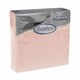 Servietten Airlaid 40x40cm 1/4 -Falz stoff�hnlich hochwertig rosa, 50 Stk.